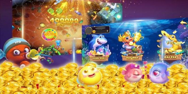 qh77 bắn cá h5 đổi thưởng